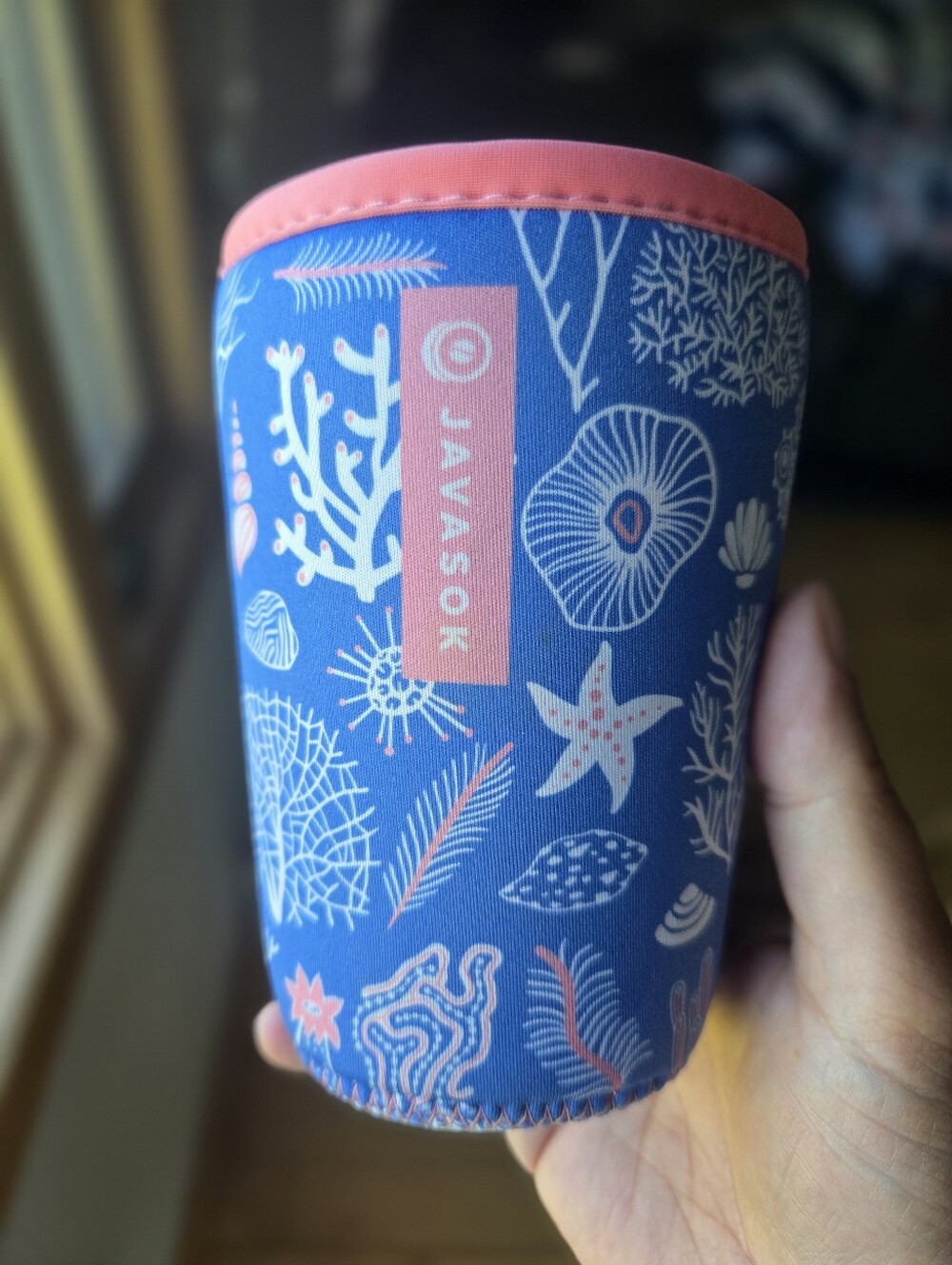 JAVASOK Cup Sleeve